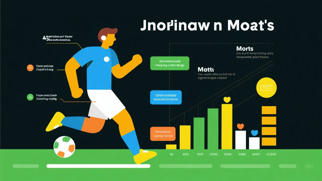 体育数据信息图示意
